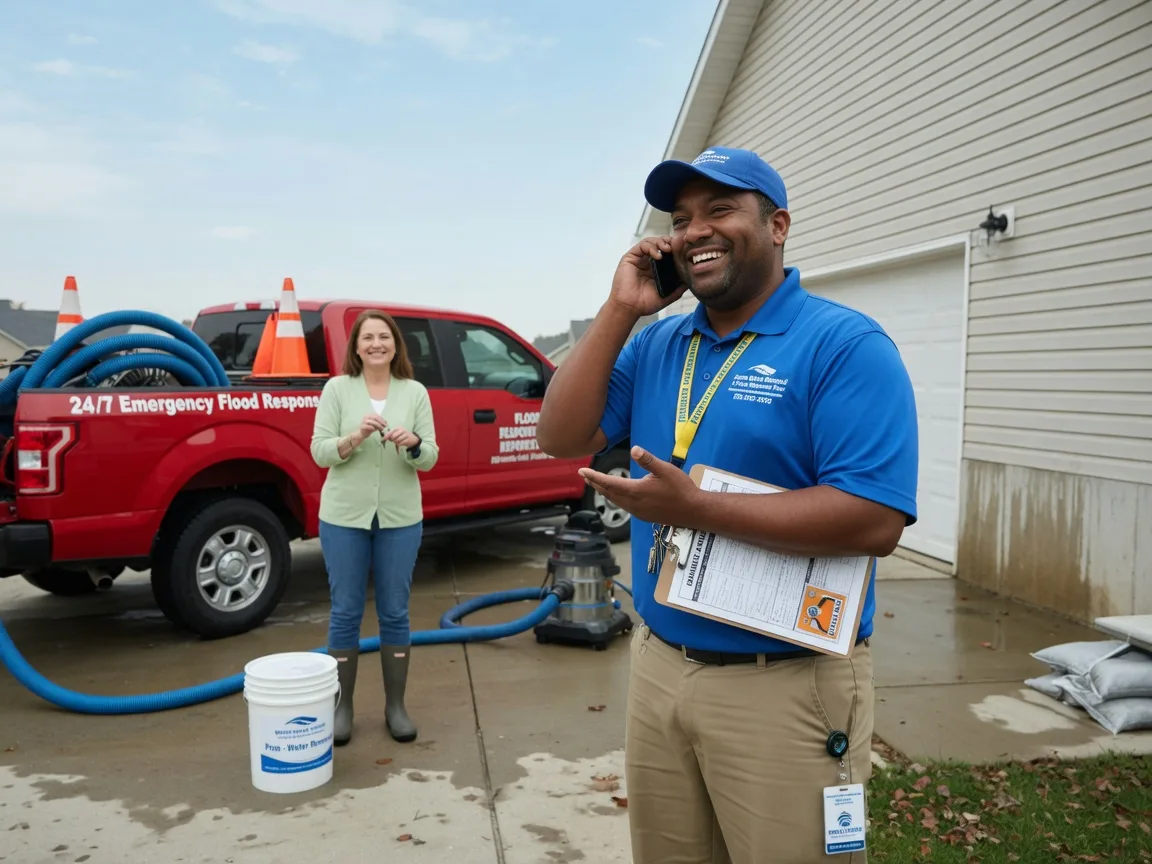 Storm Damage Water Removal Helmetta, NJ FAQs